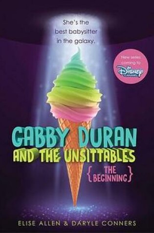 Cover of Gabby Duran And The Unsittables: The Beginning