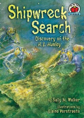 Book cover for Shipwreck Search