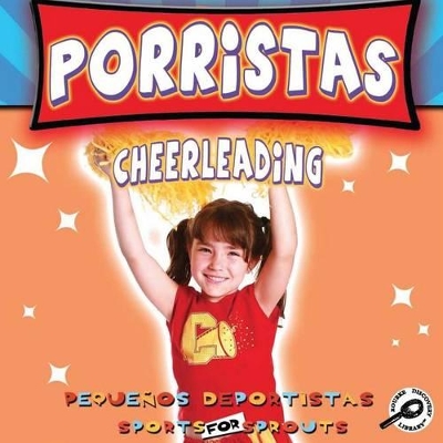 Book cover for Porristas