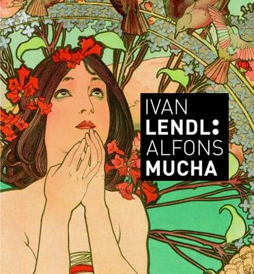 Book cover for Ivan Lendl: Alfons Mucha