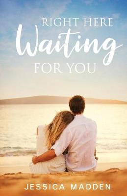 Book cover for Right Here Waiting For You