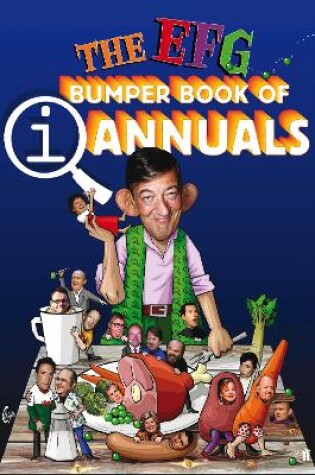 Cover of The EFG Bumper Book of QI Annuals