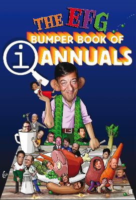 Book cover for The EFG Bumper Book of QI Annuals