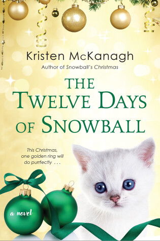 Cover of The Twelve Days of Snowball