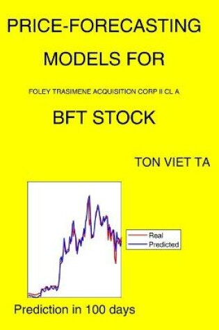 Cover of Price-Forecasting Models for Foley Trasimene Acquisition Corp II Cl A BFT Stock