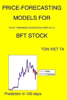 Book cover for Price-Forecasting Models for Foley Trasimene Acquisition Corp II Cl A BFT Stock