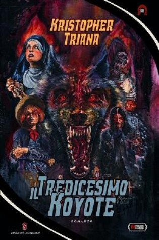 Cover of Il Tredicesimo Koyote