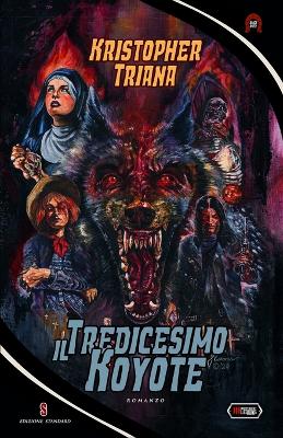 Book cover for Il Tredicesimo Koyote