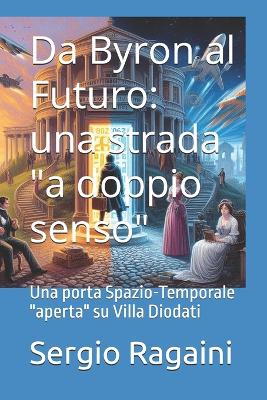 Book cover for Da Byron al Futuro