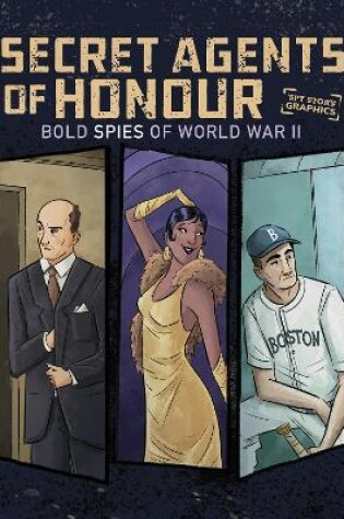 Cover of Secret Agents of Honour