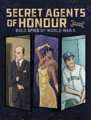 Cover of Secret Agents of Honour