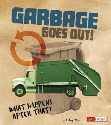 Book cover for Garbage Goes Out!