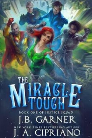 Cover of The Miracle Touch