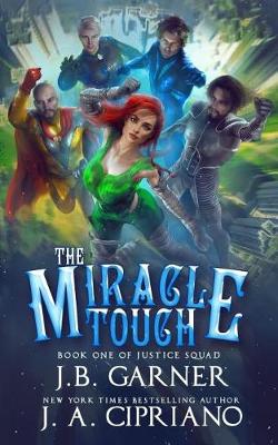 Book cover for The Miracle Touch