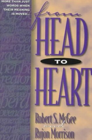 Cover of From Head to Heart