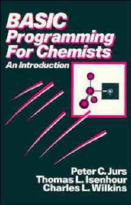 Book cover for BASIC Programming for Chemists