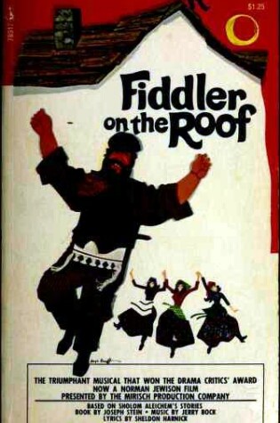 Cover of Fiddler on Roof