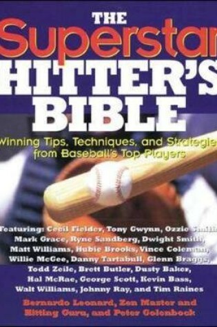 Cover of The Superstar Hitter's Bible