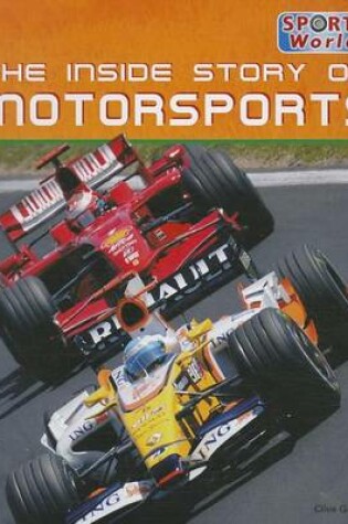Cover of The Inside Story of Motorsports