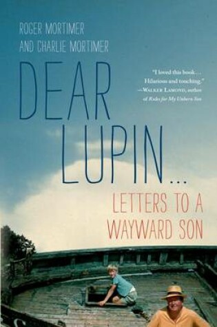 Cover of Dear Lupin