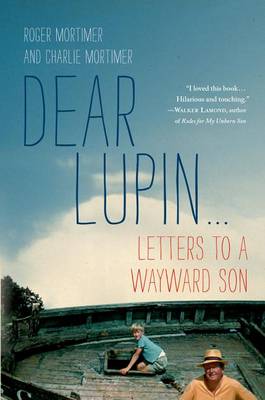 Book cover for Dear Lupin