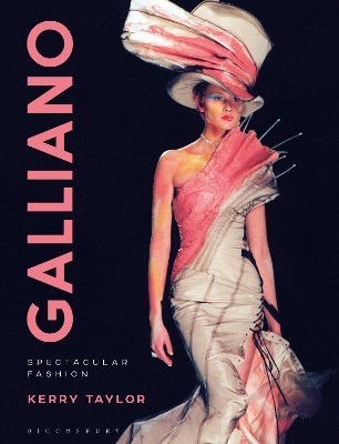 Book cover for Galliano