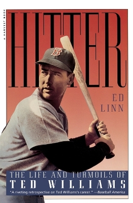 Book cover for Hitter