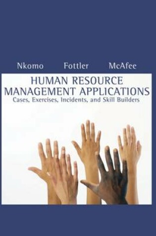 Cover of Human Resource Management Applications