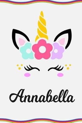 Book cover for Annabella