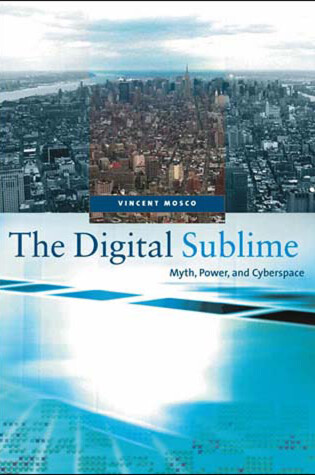 Cover of The Digital Sublime