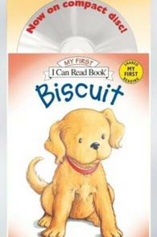 Cover of Biscuit Book and CD