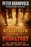 Book cover for Stagecoach to Purgatory