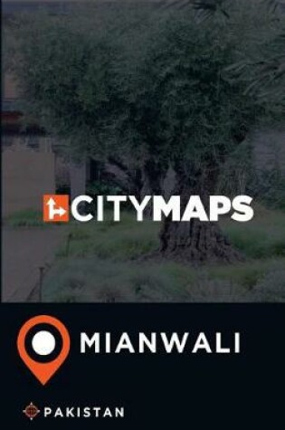 Cover of City Maps Mianwali Pakistan