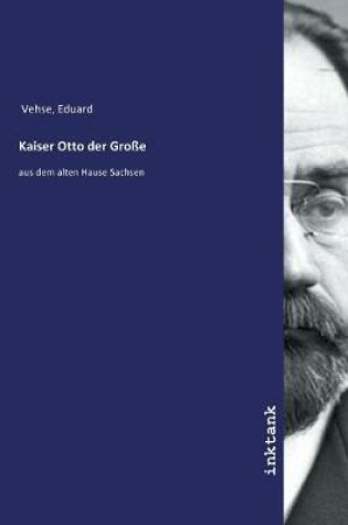 Cover of Kaiser Otto der Grosse