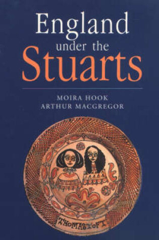 Cover of England Under the Stuarts