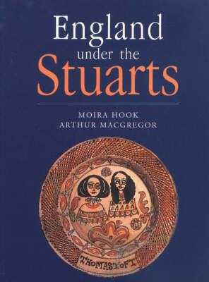 Book cover for England Under the Stuarts