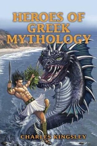 Cover of Heroes of Greek Mythology