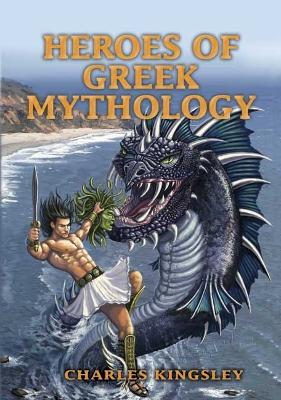 Book cover for Heroes of Greek Mythology