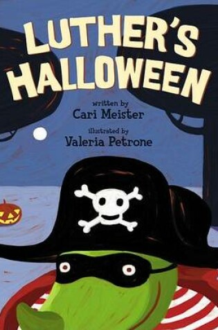 Cover of Luther's Halloween