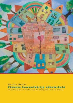 Book cover for Cienosa komunikacija sakumskola