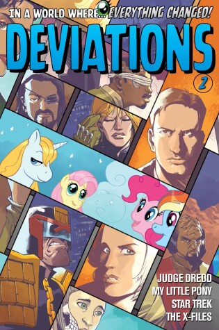 Cover of Deviations: Beta