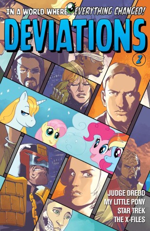 Cover of Deviations: Beta