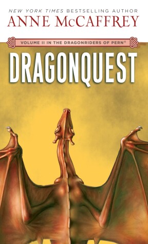 Book cover for Dragonquest