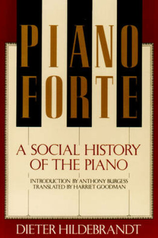 Cover of Pianoforte