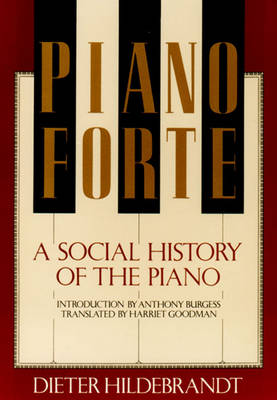 Book cover for Pianoforte