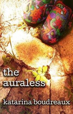 Book cover for The Auraless