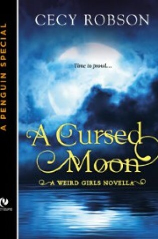 Cover of A Cursed Moon