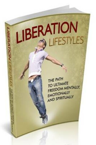 Cover of Liberation Lifestyles