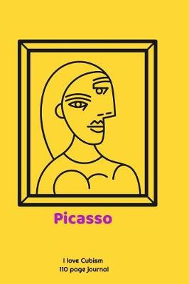 Book cover for Picasso