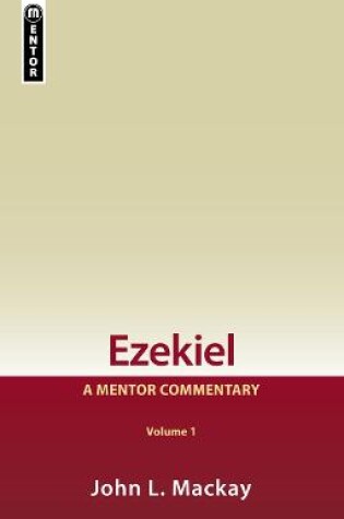 Cover of Ezekiel Vol 1